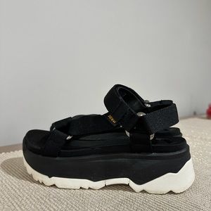 Teva Platform Sandal